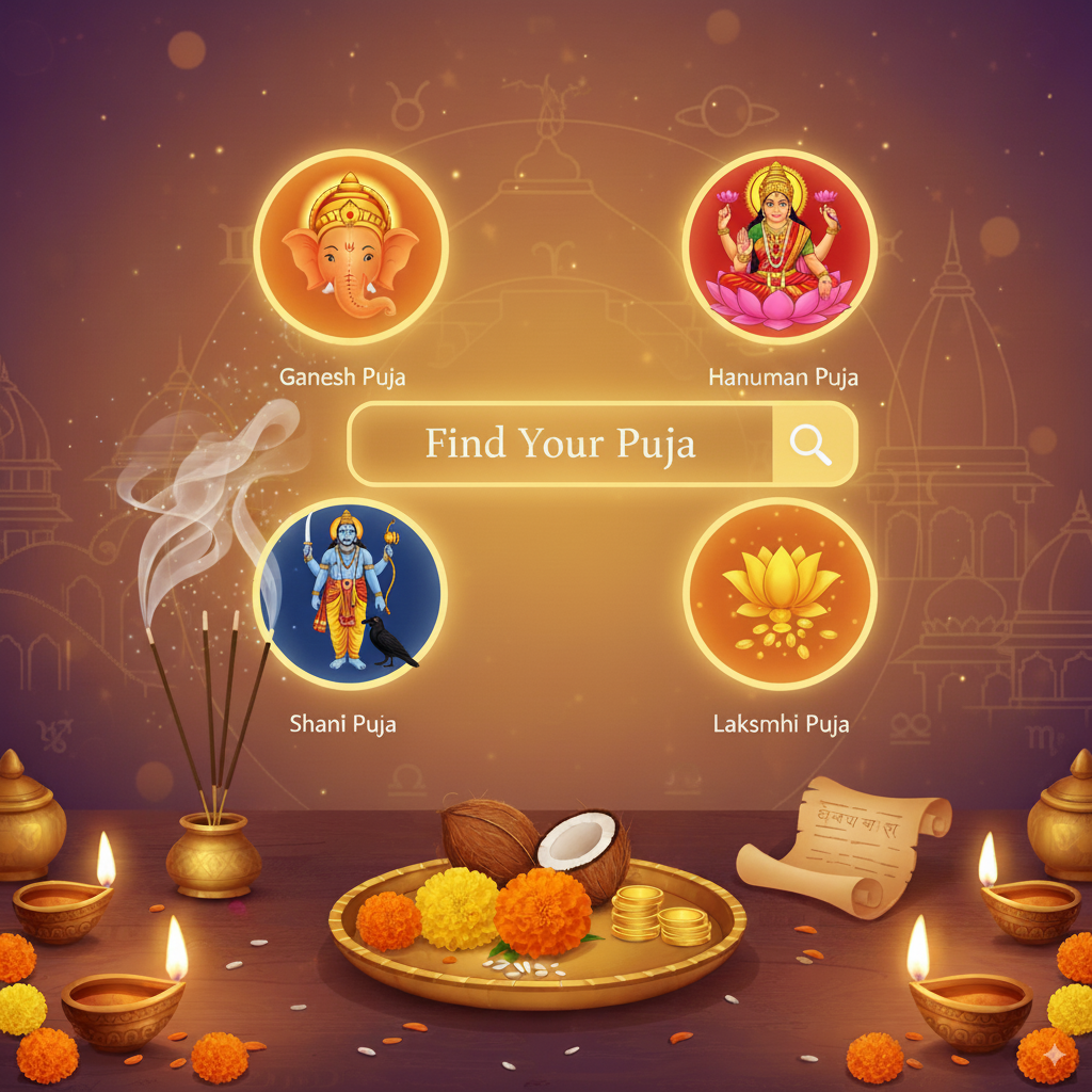 Recommended Puja for You